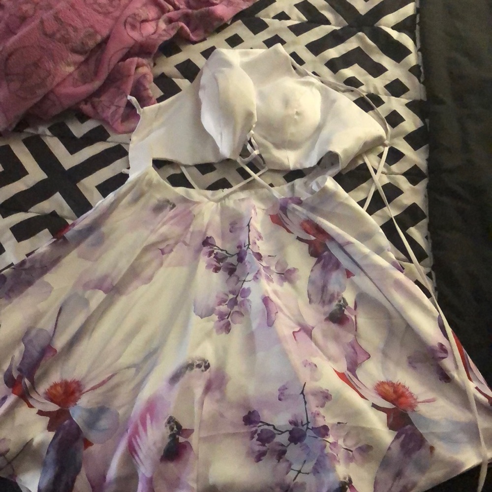 Homecoming dress
